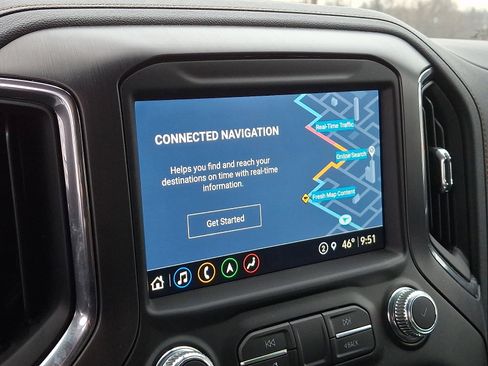 Certified 2021 GMC Sierra 1500 AT4 w/ AT4 Preferred Package image 17