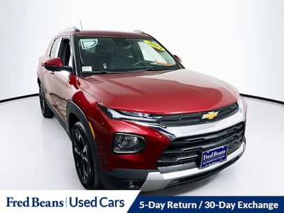 Used 2023 Chevrolet TrailBlazer LT w/ Convenience Package