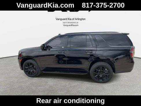 Used 2023 Chevrolet Tahoe RST RWD image 5
