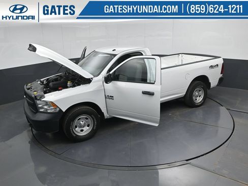 Used 2017 RAM 1500 Tradesman w/ Power & Remote Entry Group AWD/4WD image 42