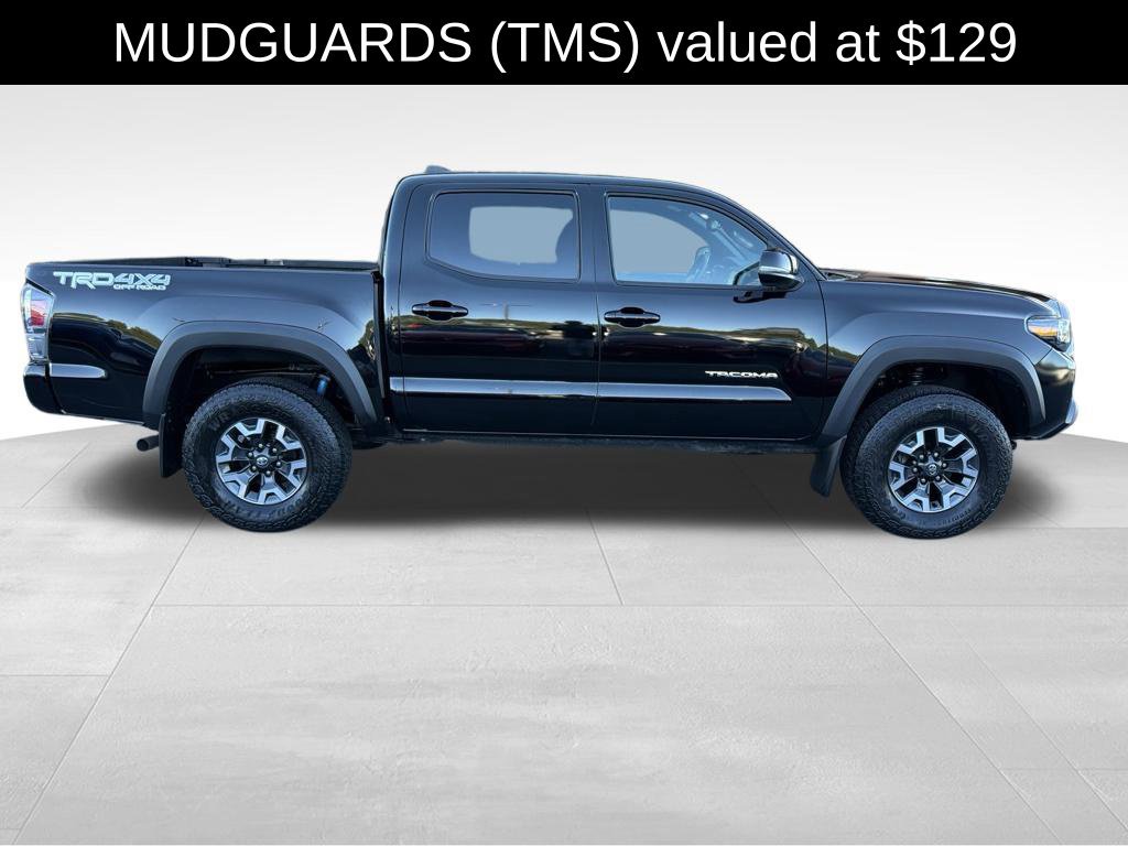 Used 2023 Toyota Tacoma TRD Off-Road w/ Technology Package AWD/4WD image 9