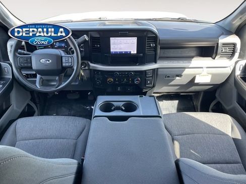 Used 2025 Ford F250 XL w/ STX Appearance Package AWD/4WD image 9