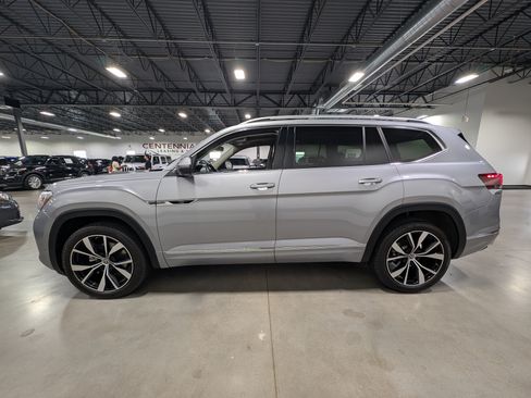 Used 2024 Volkswagen Atlas SEL Premium R-Line AWD/4WD image 6