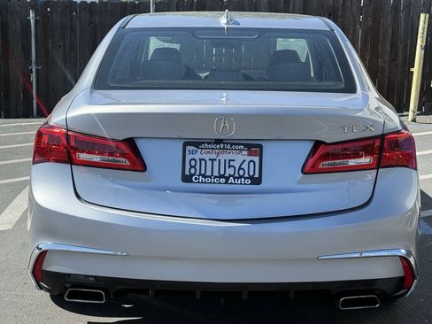 Used 2019 Acura TLX V6 w/ Technology Package FWD image 5