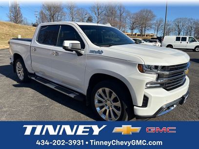 Used 2022 Chevrolet Silverado 1500 High Country w/ Technology Package