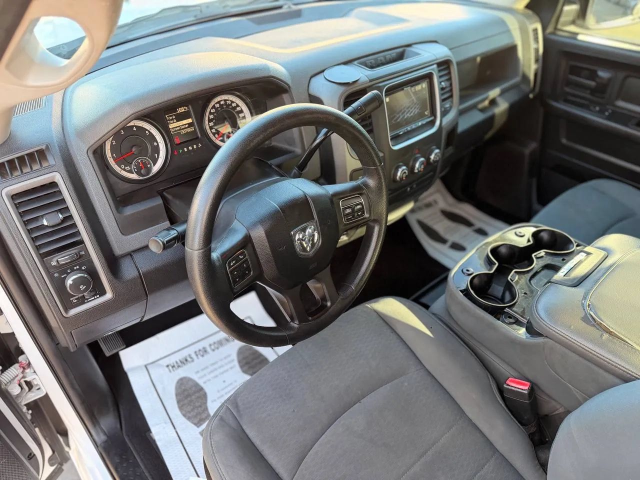 Used 2014 RAM 1500 Express AWD/4WD image 26