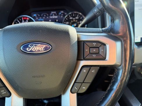 Used 2022 Ford F450 Platinum w/ FX4 Off-Road Package image 26