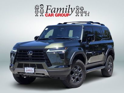 Used 2025 Lexus GX 550