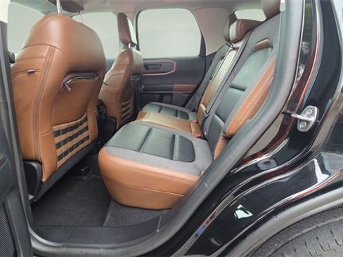 Used 2022 Ford Bronco Sport Outer Banks w/ Tech Package image 33