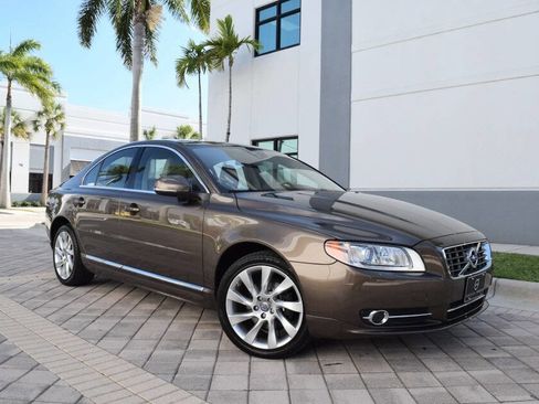 Used 2013 Volvo S80 T6 AWD/4WD image 1