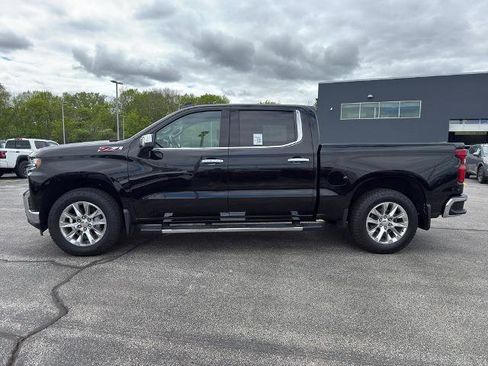 Used 2022 Chevrolet Silverado 1500 LTZ AWD/4WD image 6