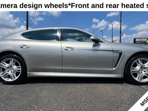 Used 2010 Porsche Panamera 4S image 9