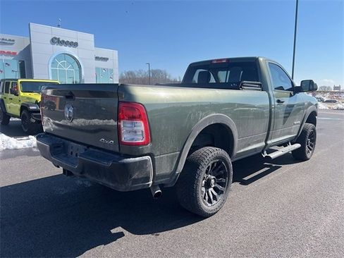 Used 2020 RAM 2500 Tradesman image 4