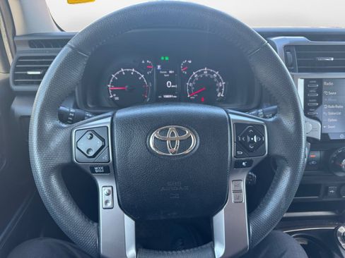 Used 2021 Toyota 4Runner SR5 Premium AWD/4WD image 10