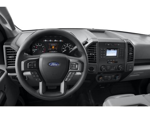 Used 2019 Ford F150 XLT w/ Equipment Group 301A Mid AWD/4WD image 7