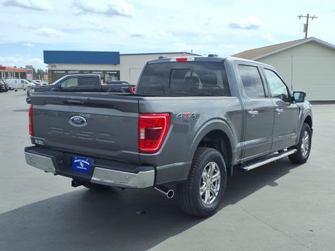 Used 2023 Ford F150 XLT w/ Equipment Group 302A High AWD/4WD image 6