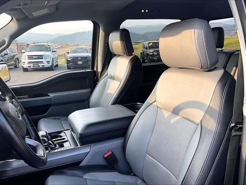 Used 2022 Ford F150 Lariat AWD/4WD image 25