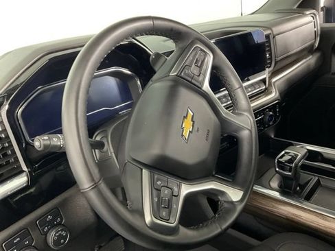 Used 2025 Chevrolet Silverado 1500 LT w/ Max Trailering Package AWD/4WD image 22