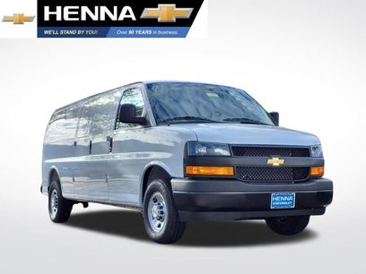 New 2026 Chevrolet Express 2500 Extended