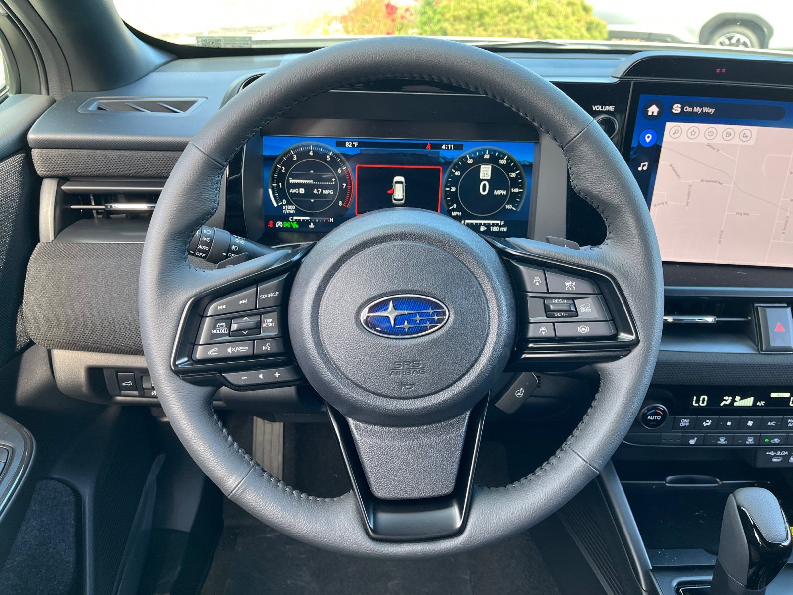 New 2026 Subaru Outback Limited XT AWD/4WD image 9