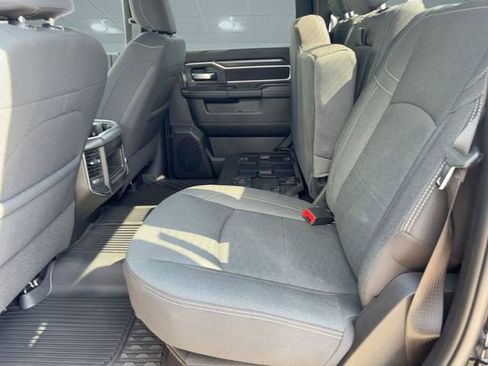 New 2025 RAM 2500 Big Horn AWD/4WD image 14