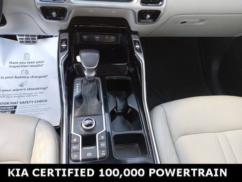 Certified 2021 Kia Sorento SX image 13