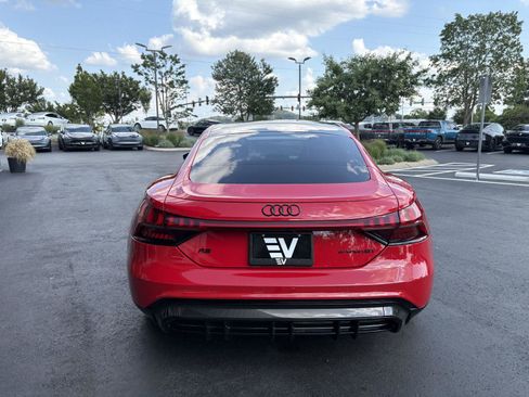 Used 2022 Audi RS e-tron GT w/ Year 1 Package AWD/4WD image 7