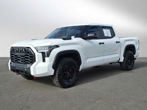 Used 2024 Toyota Tundra TRD Pro AWD/4WD image 8