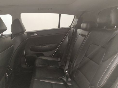 Used 2017 Kia Sportage EX w/ EX Premium Package FWD image 18