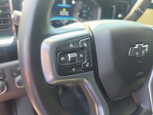 Used 2023 Chevrolet Silverado 1500 RST AWD/4WD image 14