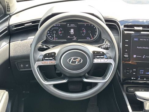 Certified 2024 Hyundai Tucson SEL FWD image 16