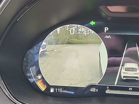 Used 2025 Genesis GV70 3.5T Sport w/ Sport Prestige Package image 11