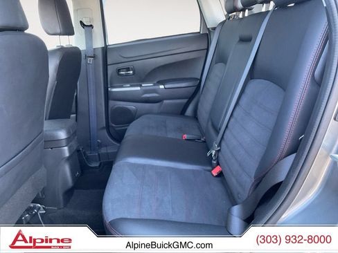 Used 2024 Mitsubishi Outlander Sport AWD image 13
