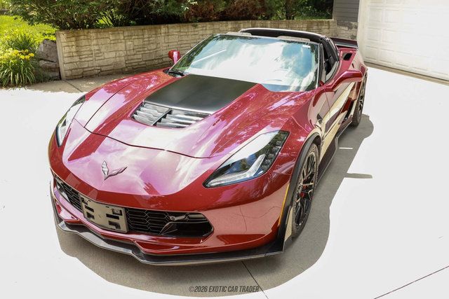Used 2017 Chevrolet Corvette Z06 RWD image 18