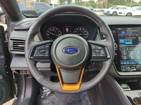 Used 2025 Subaru Outback Wilderness AWD/4WD image 11