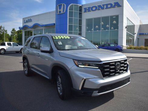 Certified 2023 Honda Pilot EX-L image 1