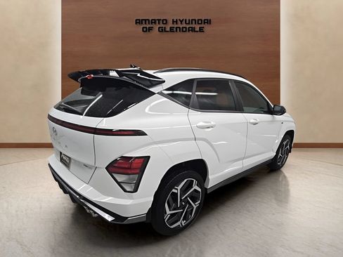 Certified 2024 Hyundai Kona N Line AWD/4WD image 7