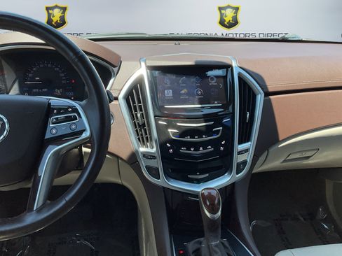 Used 2013 Cadillac SRX Premium w/ LPO, U-Rail D-Rings Package FWD image 13