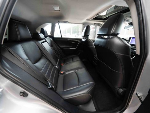 Used 2024 Toyota RAV4 XLE Premium w/ Weather Package image 25