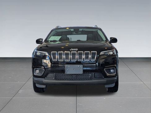 Certified 2020 Jeep Cherokee Limited image 9