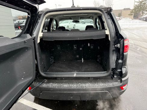 Used 2019 Ford EcoSport SE image 36