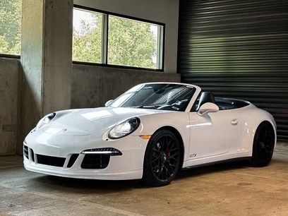 Used 2015 Porsche 911 Carrera GTS