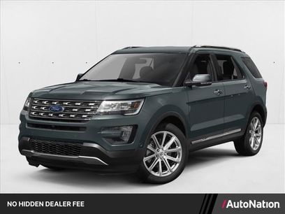 Used 2016 Ford Explorer Limited