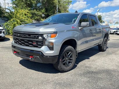 New 2026 Chevrolet Silverado 1500 Custom Trail Boss