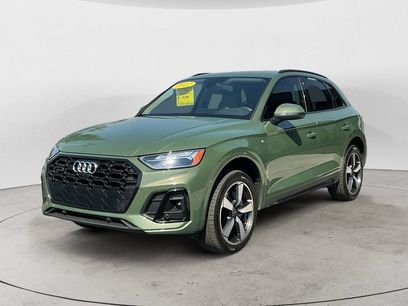 Used 2022 Audi Q5 2.0T Premium Plus w/ Premium Plus Package