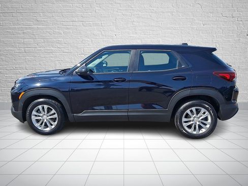 Used 2021 Chevrolet TrailBlazer LS image 7