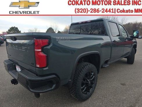 Used 2026 Chevrolet Silverado 3500 LT w/ Trail Boss Package AWD/4WD image 7