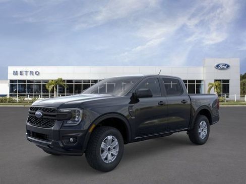 New 2025 Ford Ranger XL RWD image 1