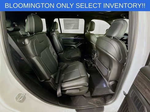 New 2025 Jeep Grand Cherokee L Overland w/ Trailer Tow Package image 29