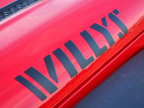 New 2026 Jeep Wrangler Unlimited Sport image 19